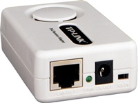 Product Image of TP-Link TL-POE10R PoE (Power over Ethernet) Splitter Adapter
