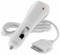 Product Image of Generic In Car Charger  for iPad, iPhone 3G/3GS, iPod, 4G